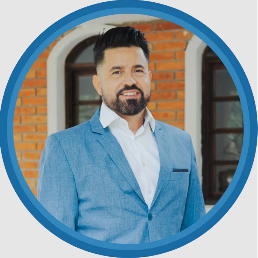 Foto de Maurício Lourenço, Psicólogo Especialista em TCC e TDAH